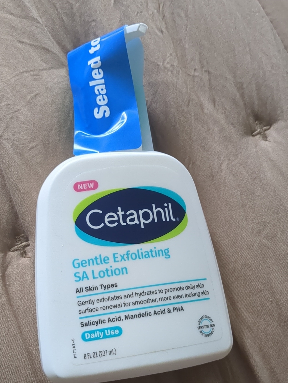 Cetaphil Gentle Exfoliating SA Lotion -